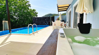 VKV5554 Villa Kalkan