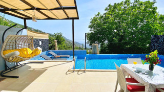 VKV5554 Villa Kalkan