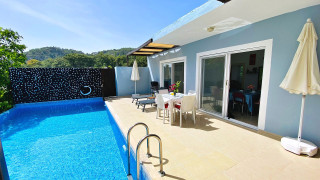 VKV5554 Villa Kalkan