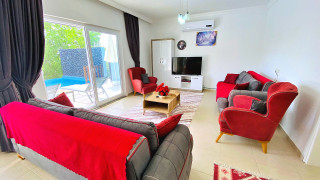 VKV5554 Villa Kalkan