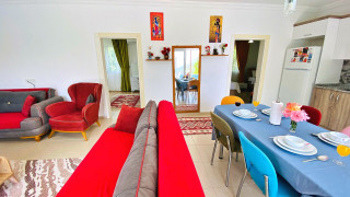 VKV5554 Villa Kalkan