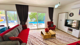 VKV5554 Villa Kalkan