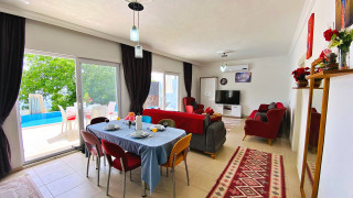VKV5554 Villa Kalkan