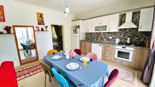 VKV5554 Villa Kalkan