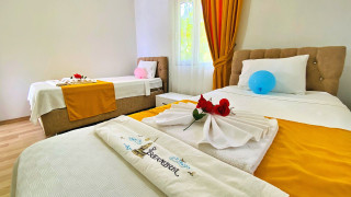 VKV5554 Villa Kalkan