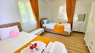VKV5554 Villa Kalkan