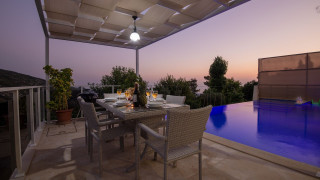 VKV1465 Villa Kalkan
