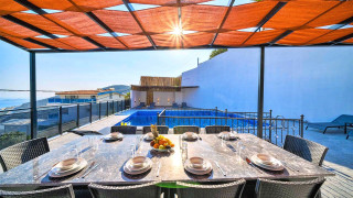 VKV6204 Villa Kalkan