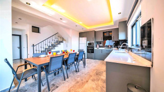 VKV6204 Villa Kalkan