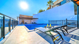 VKV6204 Villa Kalkan