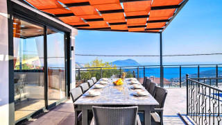 VKV6204 Villa Kalkan