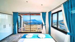 VKV6204 Villa Kalkan