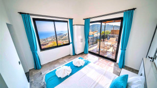 VKV6204 Villa Kalkan
