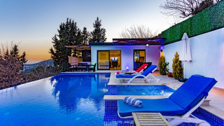 VKV6407 Villa Kalkan