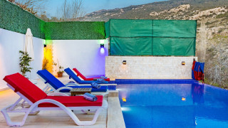 VKV6407 Villa Kalkan