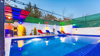 VKV6407 Villa Kalkan