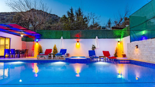 VKV6407 Villa Kalkan