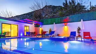 VKV6407 Villa Kalkan