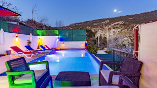 VKV6407 Villa Kalkan