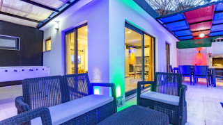 VKV6407 Villa Kalkan