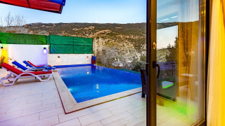 VKV6407 Villa Kalkan