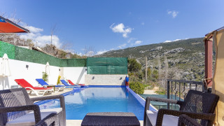 VKV6407 Villa Kalkan