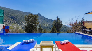 VKV6407 Villa Kalkan