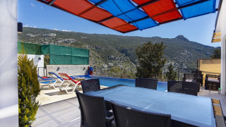 VKV6407 Villa Kalkan
