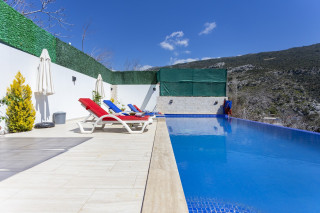 VKV6407 Villa Kalkan