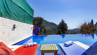 VKV6407 Villa Kalkan