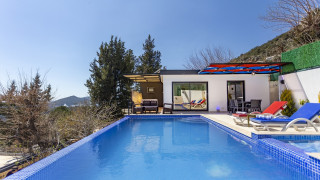 VKV6407 Villa Kalkan