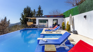 VKV6407 Villa Kalkan