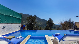 VKV6407 Villa Kalkan