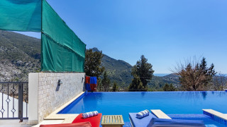 VKV6407 Villa Kalkan