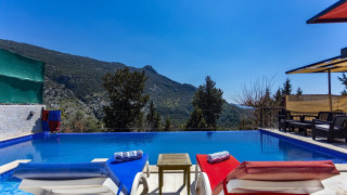 VKV6407 Villa Kalkan