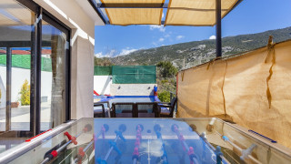 VKV6407 Villa Kalkan
