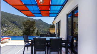 VKV6407 Villa Kalkan