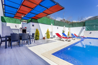 VKV6407 Villa Kalkan