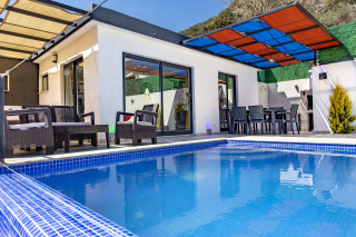 VKV6407 Villa Kalkan
