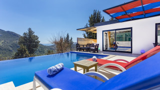VKV6407 Villa Kalkan