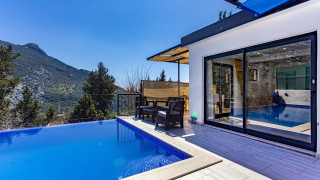 VKV6407 Villa Kalkan