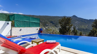VKV6407 Villa Kalkan