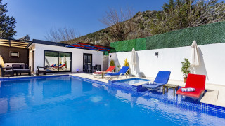 VKV6407 Villa Kalkan