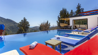 VKV6407 Villa Kalkan
