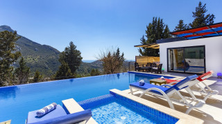 VKV6407 Villa Kalkan