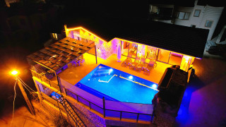 VKV5567 Villa Kalkan