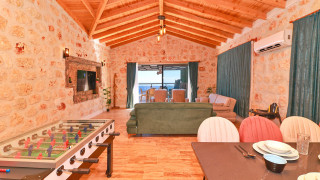 VKV5567 Villa Kalkan