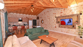 VKV5567 Villa Kalkan