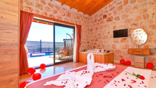 VKV5567 Villa Kalkan