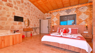 VKV5567 Villa Kalkan